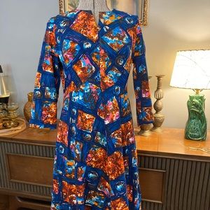 Vintage handmade dress
